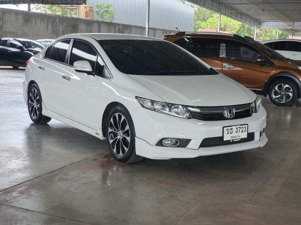 HONDA CIVIC 2.0 EL I-VTEC A/T ปี 2013